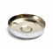 Flasque / Coupelle Cache variateur Peugeot 103 MVL SP Vogue Tole Chromé - OEM 48985