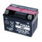 Batterie YTX4l-BS 12V - 3Ah Yuasa Gilera DNA ICE Runner XPower TZR Nitro 100 Ovetto 100 (lg114xl71xh86)