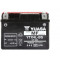 Batterie YTX4l-BS 12V - 3Ah Yuasa Gilera DNA ICE Runner XPower TZR Nitro 100 Ovetto 100 (lg114xl71xh86)