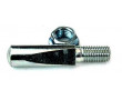 Clavette P&eacute;dalier Peugeot 103 102 101 / MBK 51 Motob&eacute;cane / 9mm x 27mm M7 - Origine 097974