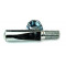 Clavette P&eacute;dalier Peugeot 103 102 101 / MBK 51 Motob&eacute;cane / 9mm x 27mm M7 - Origine 097974