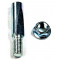 Clavette Pédalier Peugeot 103 102 101 / MBK 51 Motobécane / 9mm x 27mm M7 - Origine 097974