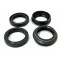 Kit Cache Poussi&egrave;re + Joint Spi Fourche Paioli &Oslash; 30mm - MBK 51 CF (X2)