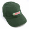 Casquette Marque Castrol Lubrifiant Verte Brodée
