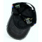 Casquette Marque Minerva Lubrifiant Vintage Grise Jean Brodée