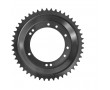 Couronne Cyclo Peugeot 103 Roues Alu Grimeca (D. 98 10 Trous) Noir // Dents au choix