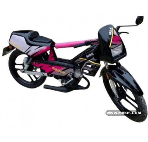 MAGNUM RACING MR1 95 NOIR