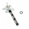 Robinet Essence Moto Cross Universel Ø 6mm 3 Positions Sortie latérale Fixation 2 Vis E35