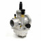 Carburateur Dellorto PHDG 24  Racing - Montage Souple / Starter Tirette - (D&eacute;pression / Graissage)