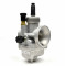 Carburateur Dellorto PHDG 24  Racing - Montage Souple / Starter Tirette - (Dépression / Graissage)