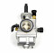 Carburateur Dellorto PHDG 24  Racing - Montage Souple / Starter Tirette - (Dépression / Graissage)
