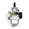 Carburateur Dellorto PHDG 24  Racing - Montage Souple / Starter Tirette - (Dépression / Graissage)