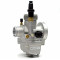 Carburateur Dellorto PHDG 21  Racing - Montage Souple / Starter Tirette - (D&eacute;pression / Graissage)