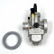 Carburateur Dellorto PHDG 21  Racing - Montage Souple / Starter Tirette - (Dépression / Graissage)
