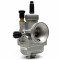 Carburateur Dellorto PHDG 21  Racing - Montage Souple / Starter Tirette - (Dépression / Graissage)