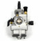 Carburateur Dellorto PHDG 21  Racing - Montage Souple / Starter Tirette - (Dépression / Graissage)