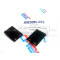 Lamelle Clapet Bidalot Label G1 open - MBK G1 / G2 (x2) // Epaisseur au choix