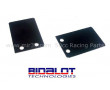 Lamelle Clapet Bidalot Label G1 open - MBK G1 / G2 (x2) // Epaisseur au choix