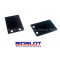 Lamelle Clapet Bidalot Label G1 open - MBK G1 / G2 (x2) // Epaisseur au choix