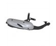 Pot Echappement Scooter Sito MBK Ovetto 2004-> Flipper Yamaha Neos 2004-> (REF 0734)