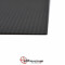 Feuille Clapet Carbone JDR Hi-Tech 0.35mm Racing Tressage à 45° souple (100x100mm)