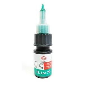 Tube de Frein Filet Fort Vert 10ml -55&deg;C &agrave; +180&deg;C