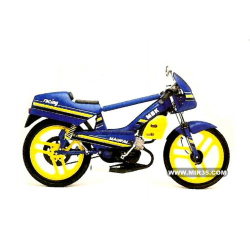 MAGNUM RACING MR1 88 BLEU DE FRANCE