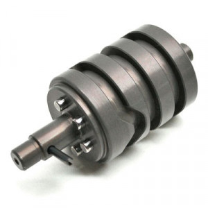 Barillet S&eacute;lection Boite de Vitesse Minarelli AM6 TZR DT50 Top Perf Desmodromique Ergal 55