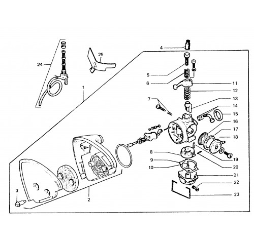  CARBURATEUR