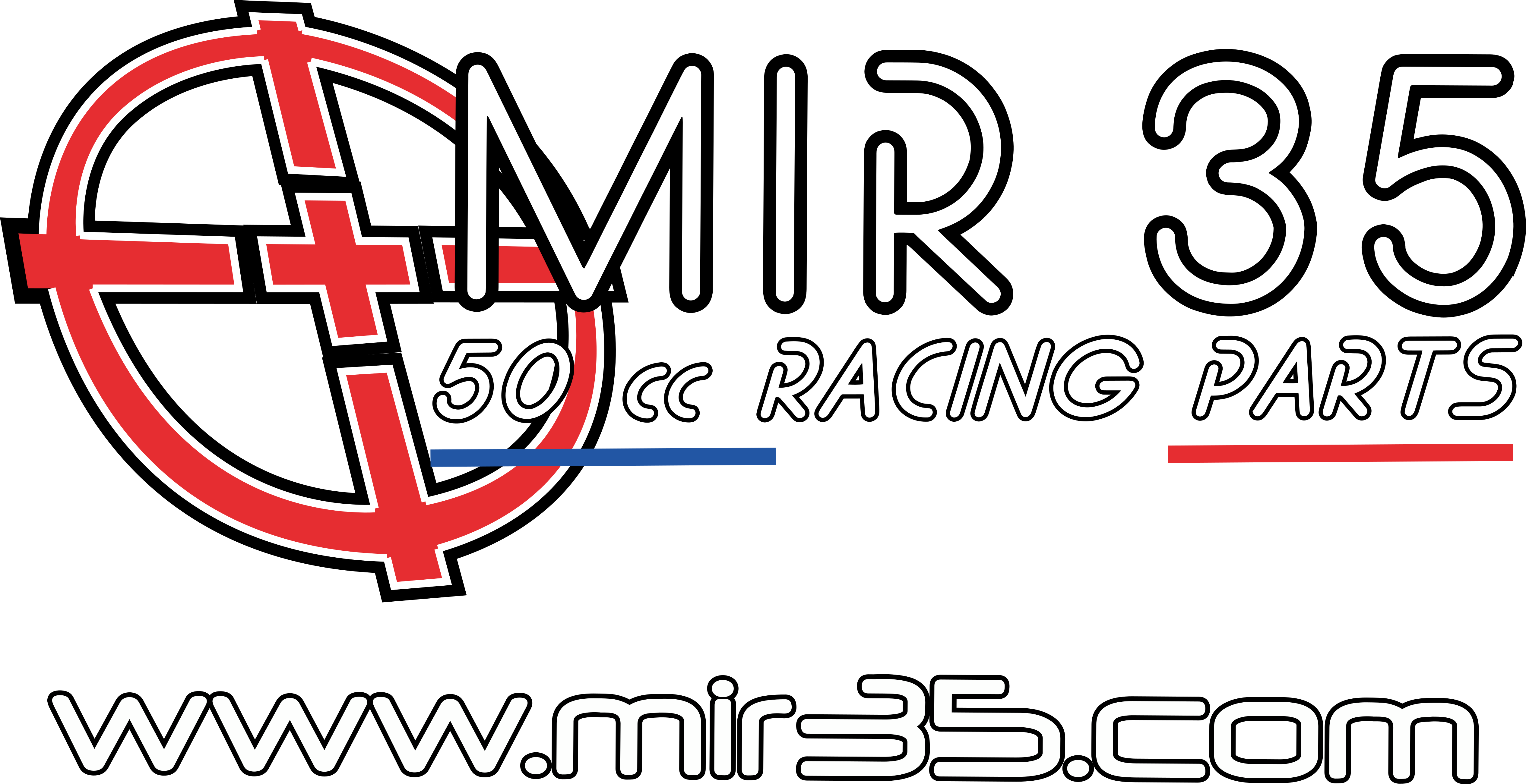 logo mir35.COM sp&eacute;cialiste pi&egrave;ces d&eacute;tach&eacute;es mobylette