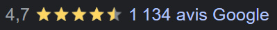 MIR35 Avis clients 4.7/5